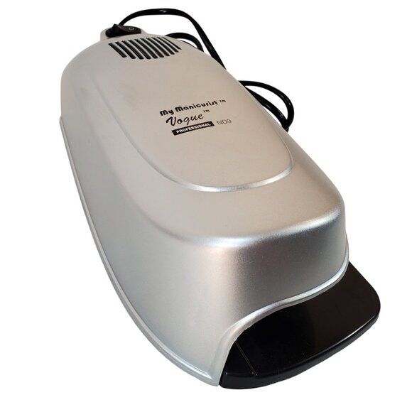 Vogue Professional UV Nail Drying Curing Lamp - Picture 4 of 9